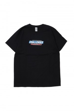 CMC RACING LOGO TEE / BLACK (CLG-TS 023-053) | セレクトショップ