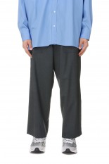 CORDURA_ Combat Wool Baker Pants - H.GRAY (TP241-40006)