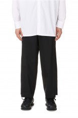 CORDURA_ Combat Wool Baker Pants - BLACK (TP241-40006)