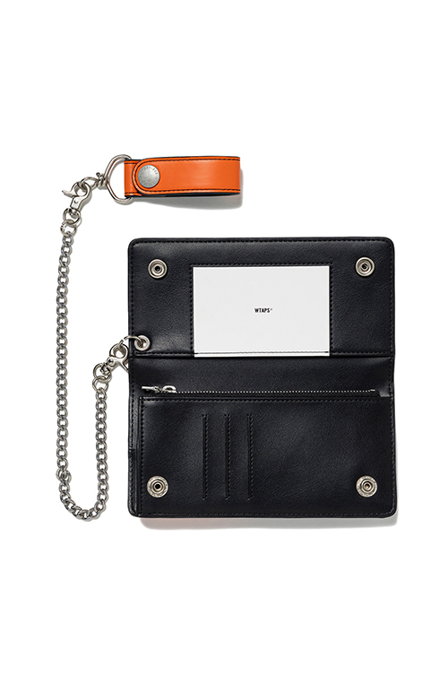 WTAPS WALLET SYNTHETIC LEATHER - 小物