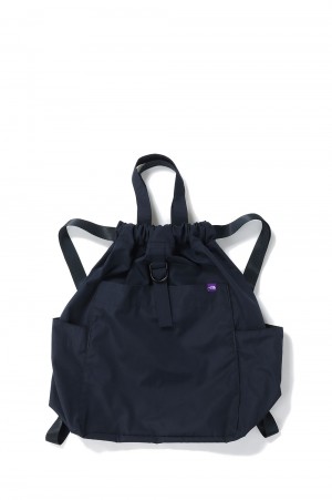 Mountain Wind Day Pack - MIDNIGHT NAVY (NN7356N)