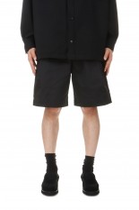 Dickies HALF PANTS(2241-CP57-021)-BLACK-