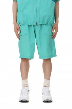 Field River Shorts - JADE GREEN (NT4400N)
