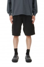 Field River Shorts - BLACK (NT4400N)
