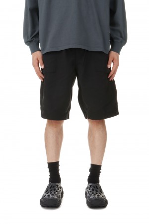 Field River Shorts - BLACK (NT4400N)