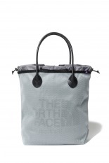 Mesh Field Tote M - GRAY (NN7403N)