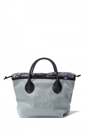 Mesh Field Tote S - GRAY (NN7404N)