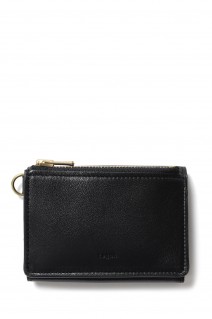 MINI WALLET / BLACK（A01-00811-L）