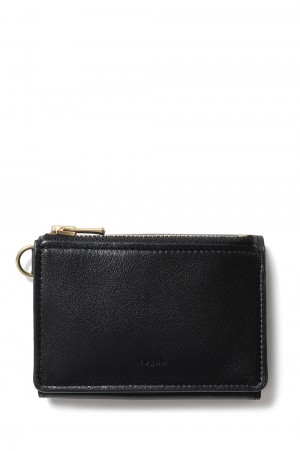 MINI WALLET / BLACK（A01-00811-L）