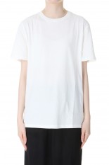 Basic Smooth T-shirts -WHITE(12410613)