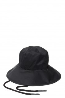Twist Cord Hat -BLACK(12411004)