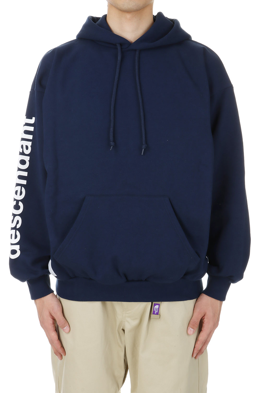 SPOT 】SPYHOP HOODY - NAVY (232ATDS-HPM01S) | セレクトショップ ...