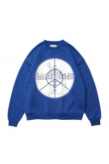 AIM CREW SWEAT（23FW-BD05）