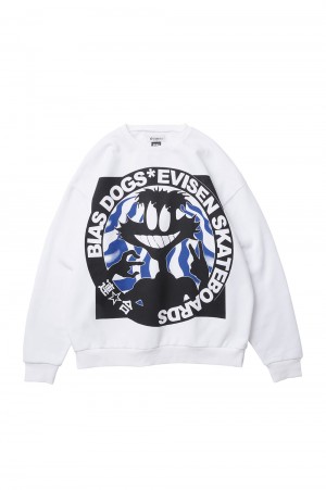 2HD CREW SWEAT（23FW-BD06）