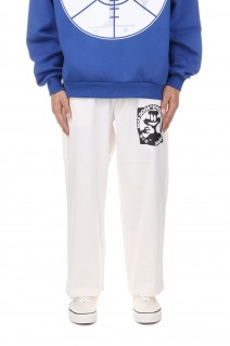 Let’s go STRECH TWILL EASY PANTS（23FW-BD07）