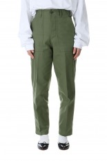 BAKER PANTS -KHAKI（15AMSPA18  ）