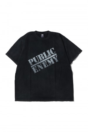 PUBLIC ENEMY Resurrected Vintage T-Shirt(PE2321101) | セレクト ...