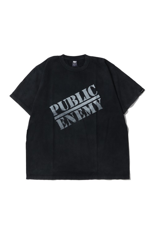 PUBLIC ENEMY Resurrected Vintage T-Shirt(PE2321101) | セレクト