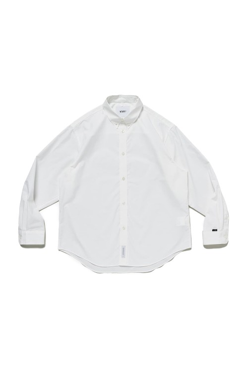 WTAPS BD 02 LS CTPL BROADCLOTH COOLMAX L | nate-hospital.com