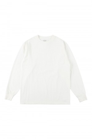 SD heavy weight pocket LS VW袖丈長袖 - thedesignminds.com