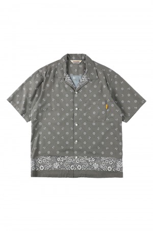 SD Bandana Shirt - NAVY
