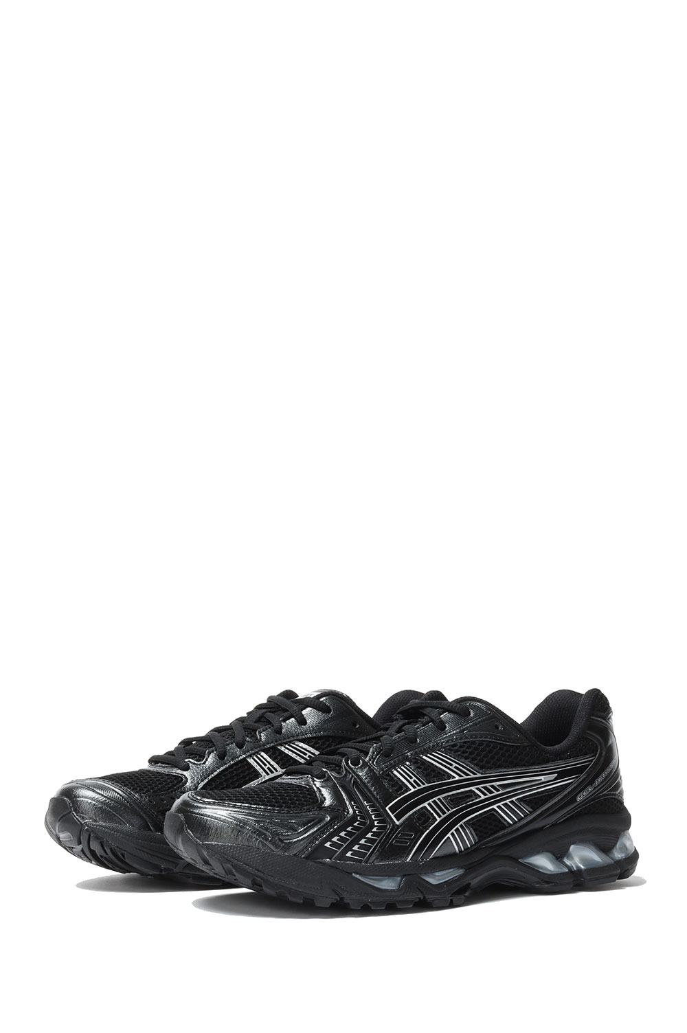 GEL-KAYANO 14 -BLACK/ PURE SILVER (1201A019) (~25cm) | セレクト ...