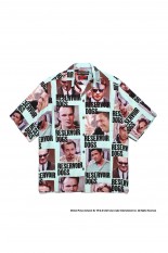 RESERVOIR DOGS / S/S HAWAIIAN SHIRT ( TYPE-3 ) / GREEN(RD-WM-HI03)