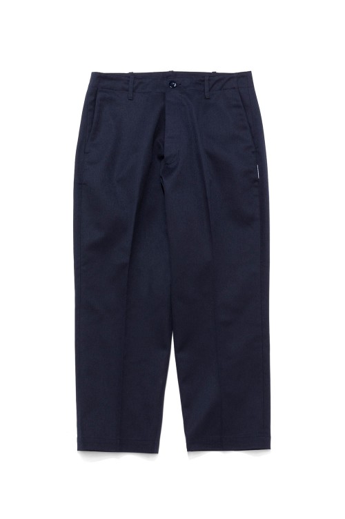 CHINO PANTS (TYPE-XF) / NAVY (SQ-24SS-PT-03) | セレクトショップ｜DeepInsideinc.com  Store