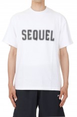 T-SHIRT / WHITE (SQ-24SS-ST-08)