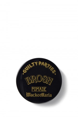 BROSH / POMADE(BROSH-WM-GG01) | セレクトショップ｜DeepInsideinc