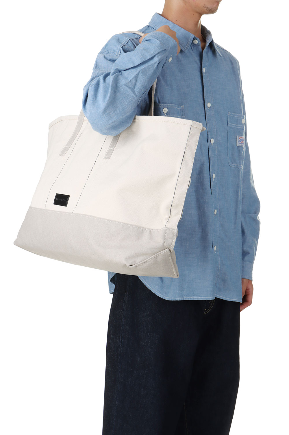 COAL BAG TOTE L raregem (241RGDS-CG02S) | セレクトショップ｜DeepInsideinc.com Store