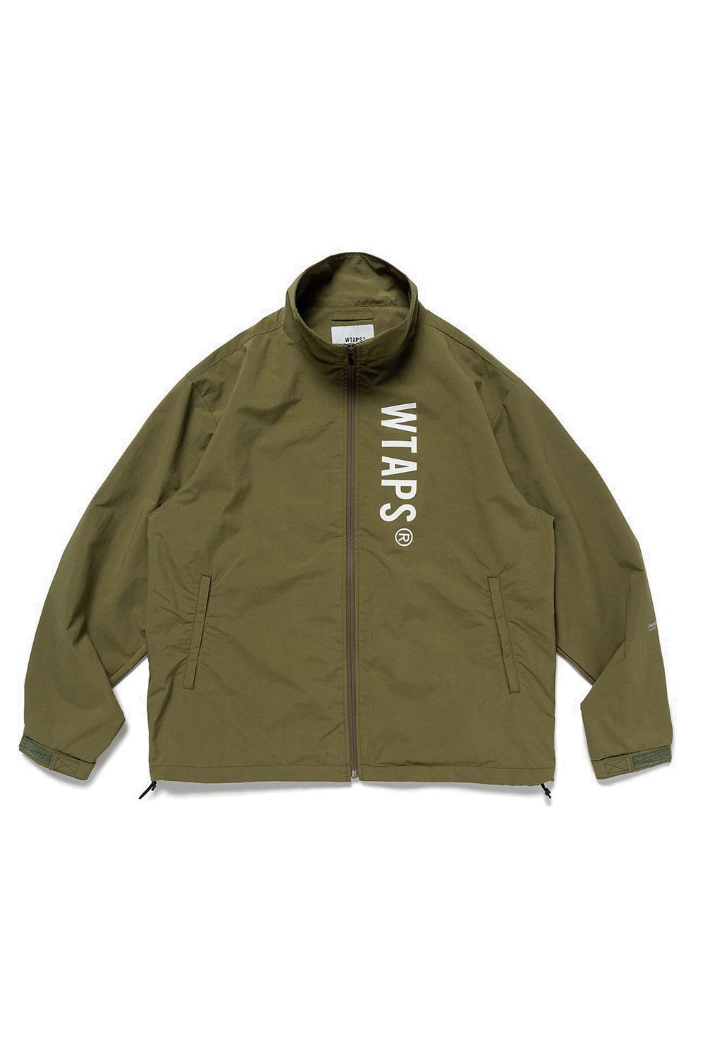 定価以下WTAPS team jacket ctpl twill prtc XL 新着 - ジャケット ...