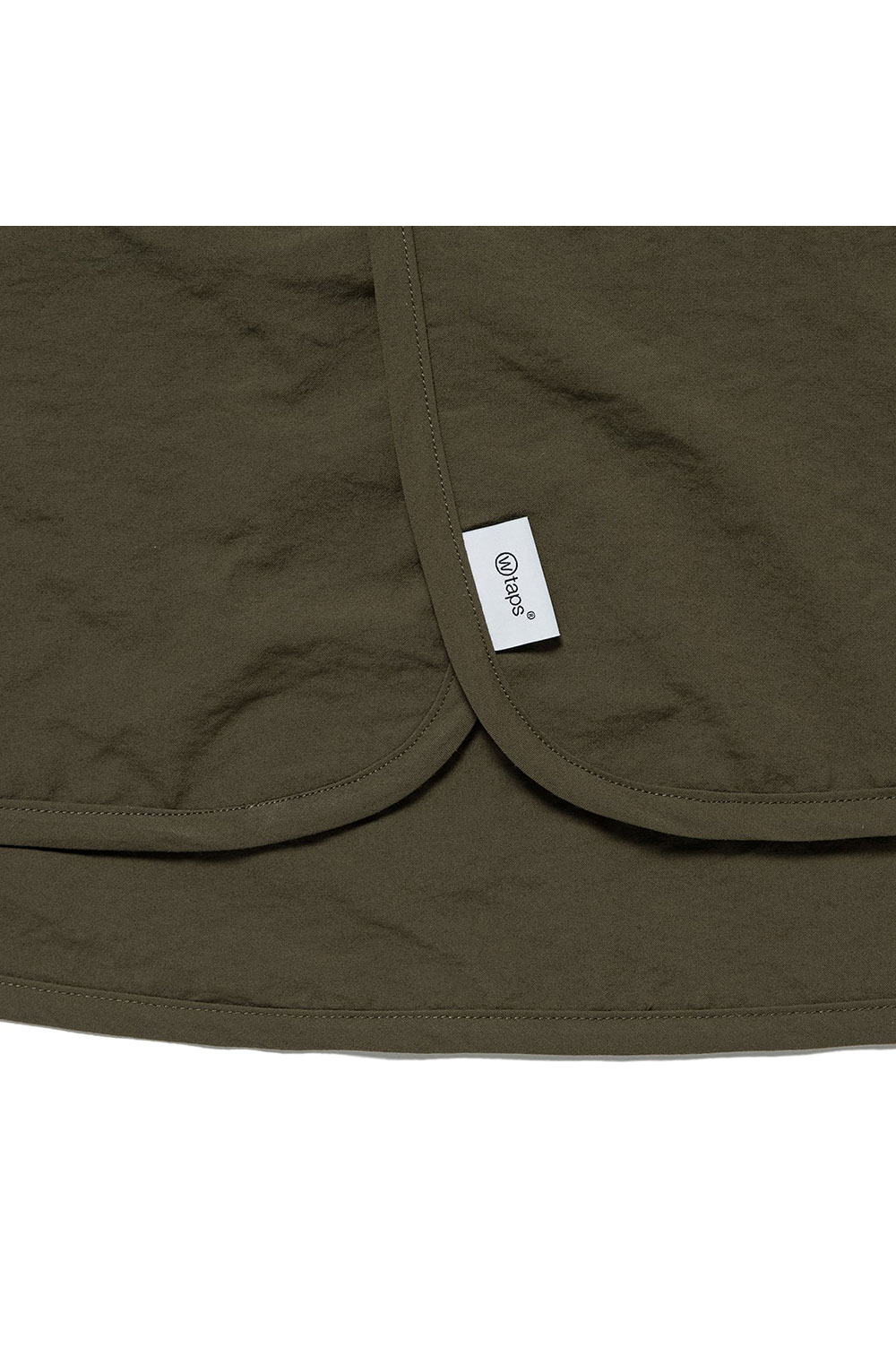 SCOUT 02 / LS / POLY. BROADCLOTH. SPEC / OLIVE DRAB (241CWDT-SHM06 ...