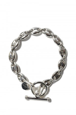 XOLO Cuba Link Bracelet -12mm- - ブレスレット