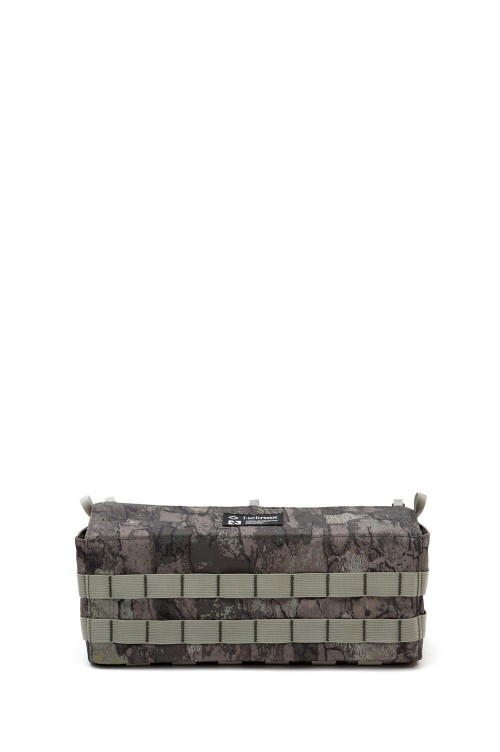 NH X HELINOX . TABLE SIDE STORAGE S / CAMOUFLAGE (241HXHXN-AC04 