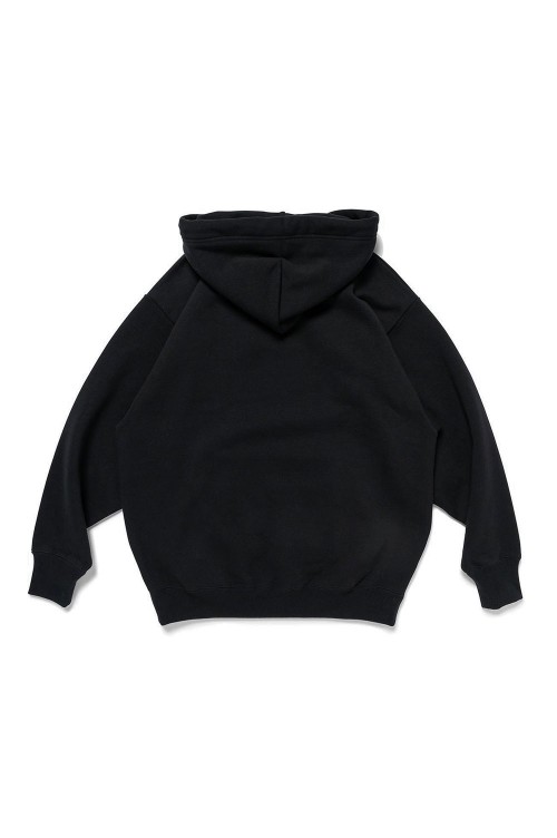 ACADEMY / HOODY / COTTON. COLLEGE / BLACK (241ATDT ...