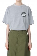 ME TEE -GRAY (24MMSCU05)