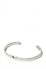 V Cut Bangle / Mirror（24SS004）