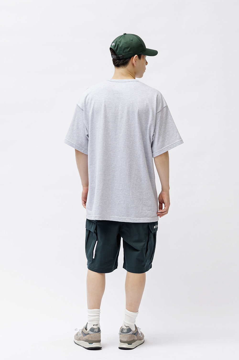 WTAPS ACADEMY SS COTTON COLLEGE ASH GRAYダイワピア | thehairdoctor.clinic