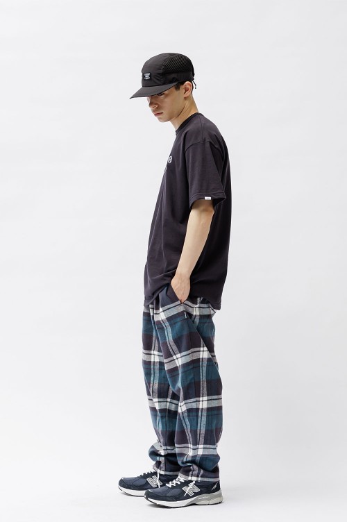 SIGN / SS / COTTON. TSSC / NAVY (241ATDT-CSM22) | セレクトショップ ...