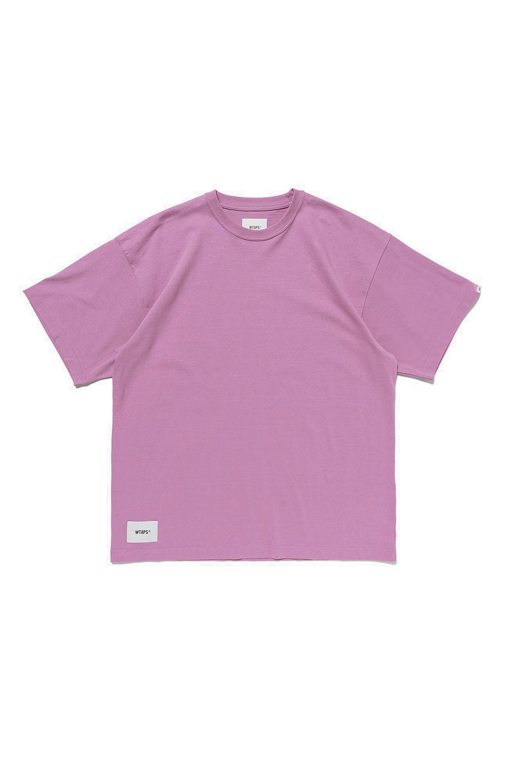 AII / SS / COTTON. SIGN / PURPLE (241ATDT-CSM29) | セレクト ...