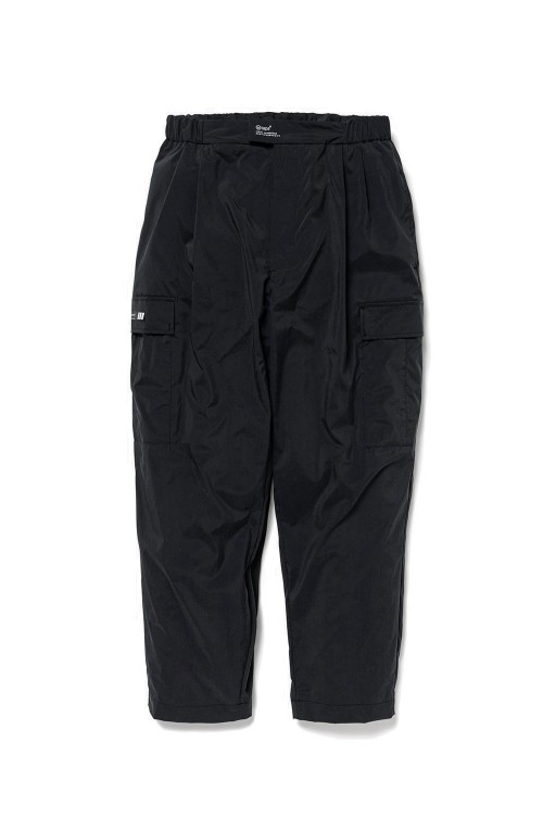 LEZ / 6P / TROUSERS / NYLON. RIPSTOP. DOT SIGHT / BLACK (241CWDT ...