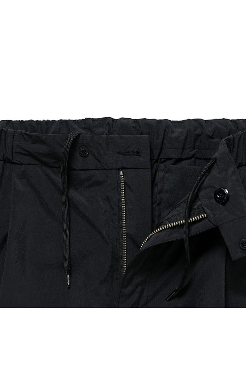 LEZ / 6P / TROUSERS / NYLON. RIPSTOP. DOT SIGHT / BLACK (241CWDT ...