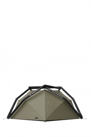 KIRRA / TENT / POLY. HEIMPLANET / OLIVE DRAB (241HPHED-AC01)