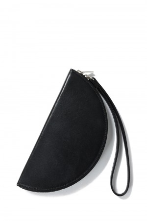 SUPER HALFMOON CLUCH(W-000-9043)