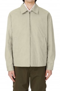 ZIP-UP TRUCKER JACKET(W-014-3004)