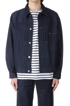 TRUCKER JACKET(W-014-3003)