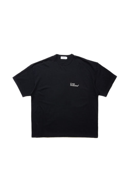 C/R Smooth Jersey S/S Tee / Black(CTE-24S317) | セレクトショップ｜DeepInsideinc.com  Store