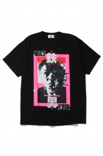 TETSUO Tee / BLACK(24SS-FSxTETSUO-04/FS1457)