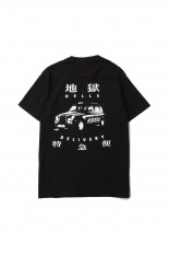 459 Tee / BLACK(24SS-DH-04/FS1482)